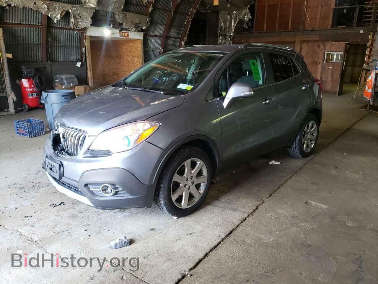 2014 BUICK ENCORE - VIN: KL4CJFSB8EB634514 - Photo 2