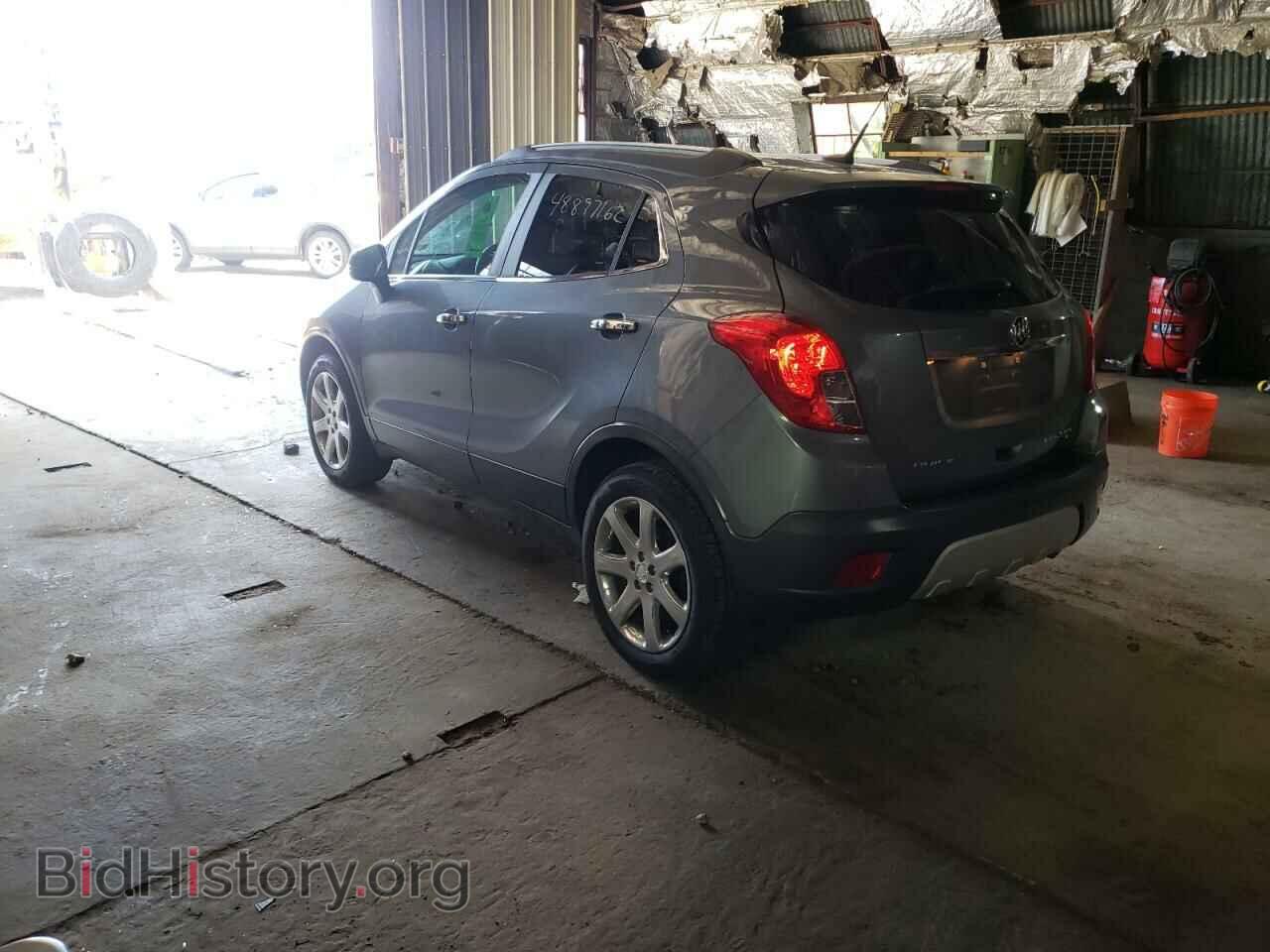 2014 BUICK ENCORE - VIN: KL4CJFSB8EB634514 - Photo 3