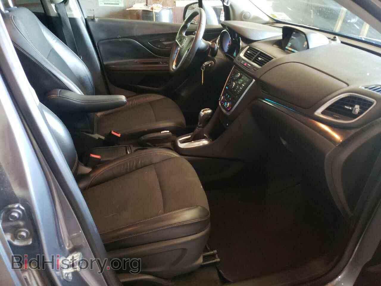 2014 BUICK ENCORE - VIN: KL4CJFSB8EB634514 - Photo 5