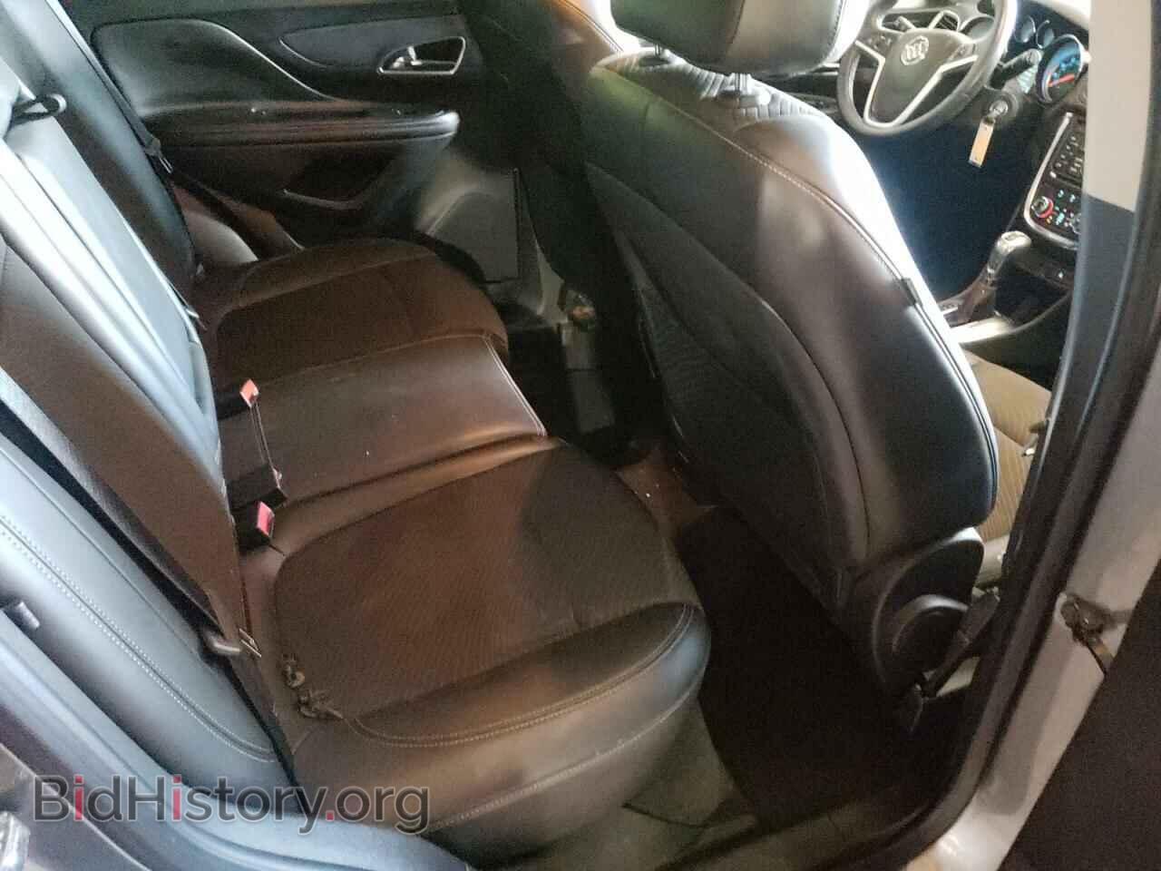 2014 BUICK ENCORE - VIN: KL4CJFSB8EB634514 - Photo 6