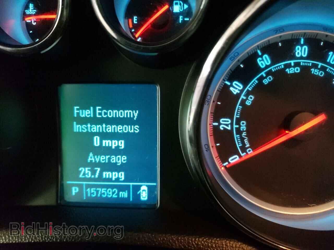 2014 BUICK ENCORE - VIN: KL4CJFSB8EB634514 - Photo 8