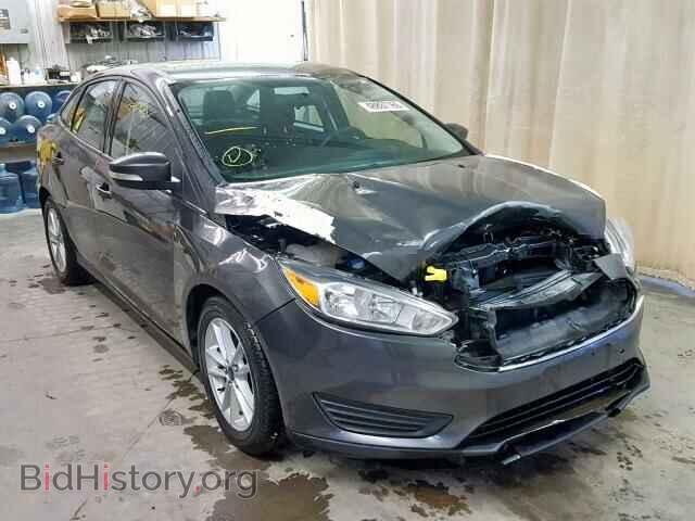 Photo 1FADP3F22FL231695 - FORD FOCUS SE 2015