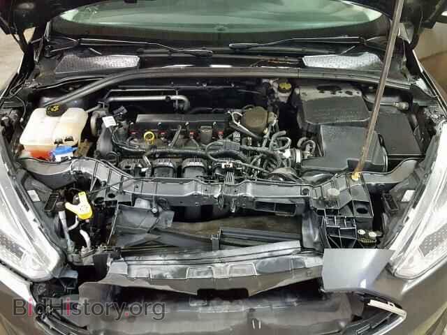 2015 FORD FOCUS SE - VIN: 1FADP3F22FL231695 - Фото 7