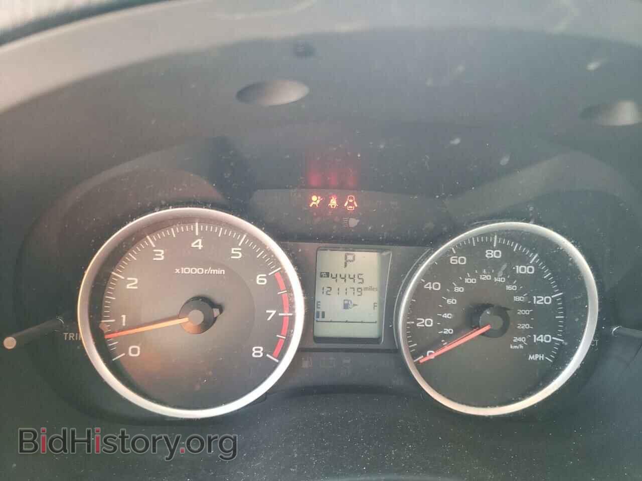 2015 SUBARU FORESTER - VIN: JF2SJABC8FH808465 - Фото 9