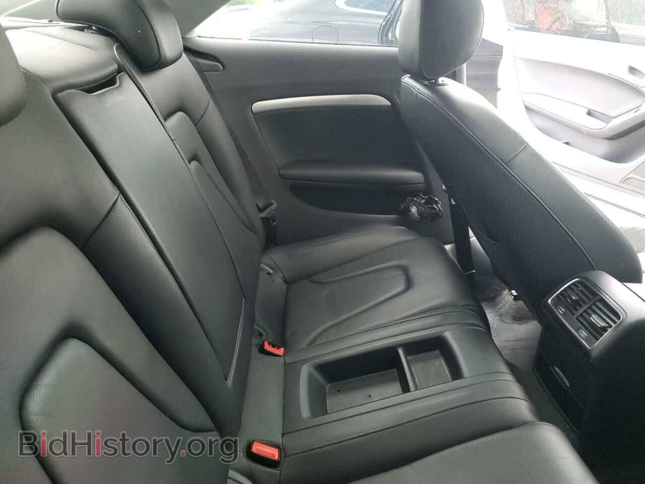 2014 AUDI A5 - VIN: WAUCFAFR2EA016593 - Фото 10