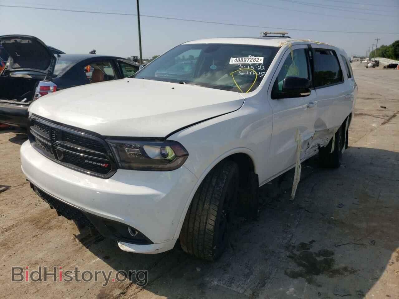 2015 DODGE DURANGO - VIN: 1C4RDJDG1FC120633 - Photo 2