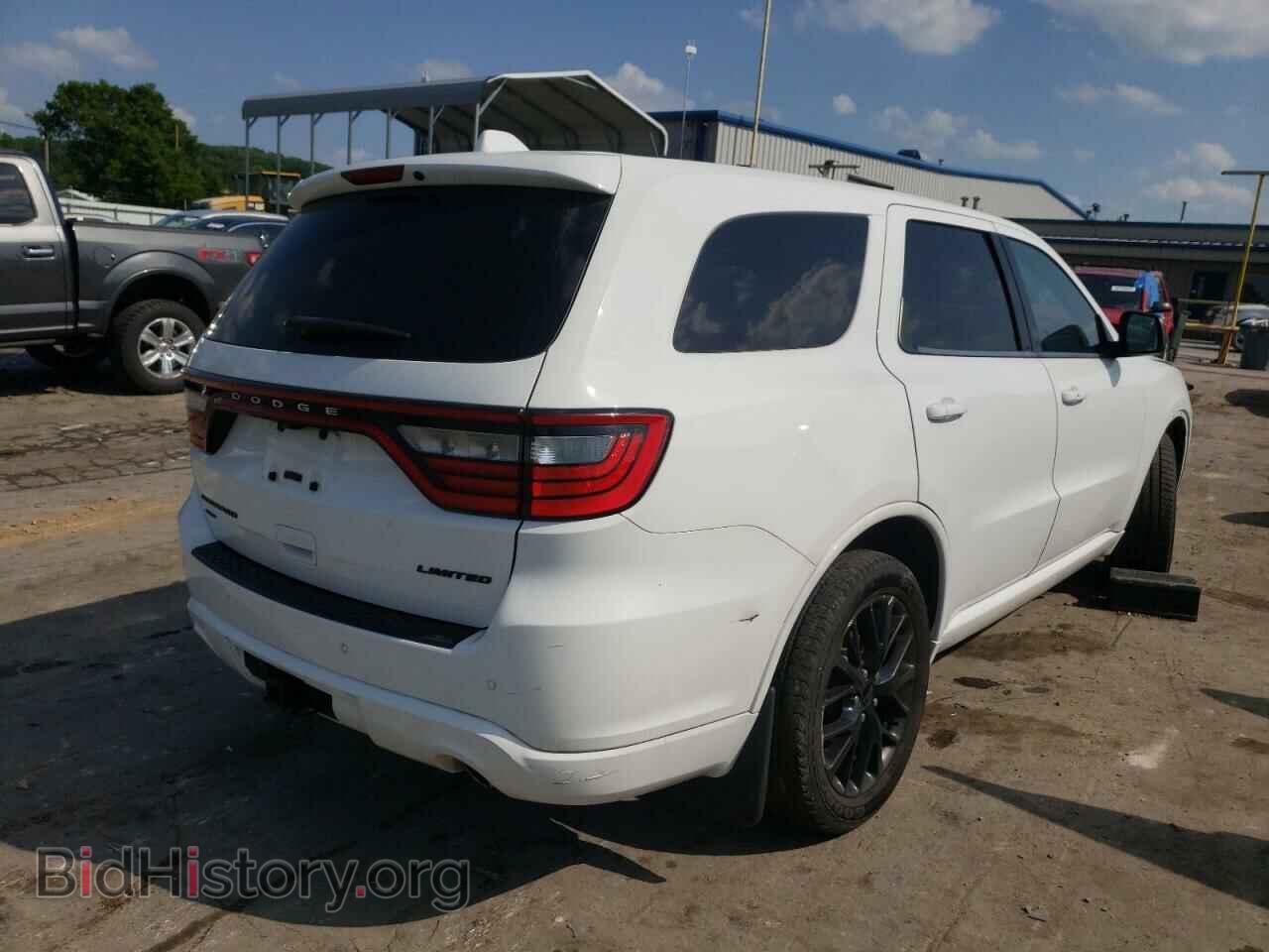 2015 DODGE DURANGO - VIN: 1C4RDJDG1FC120633 - Photo 4