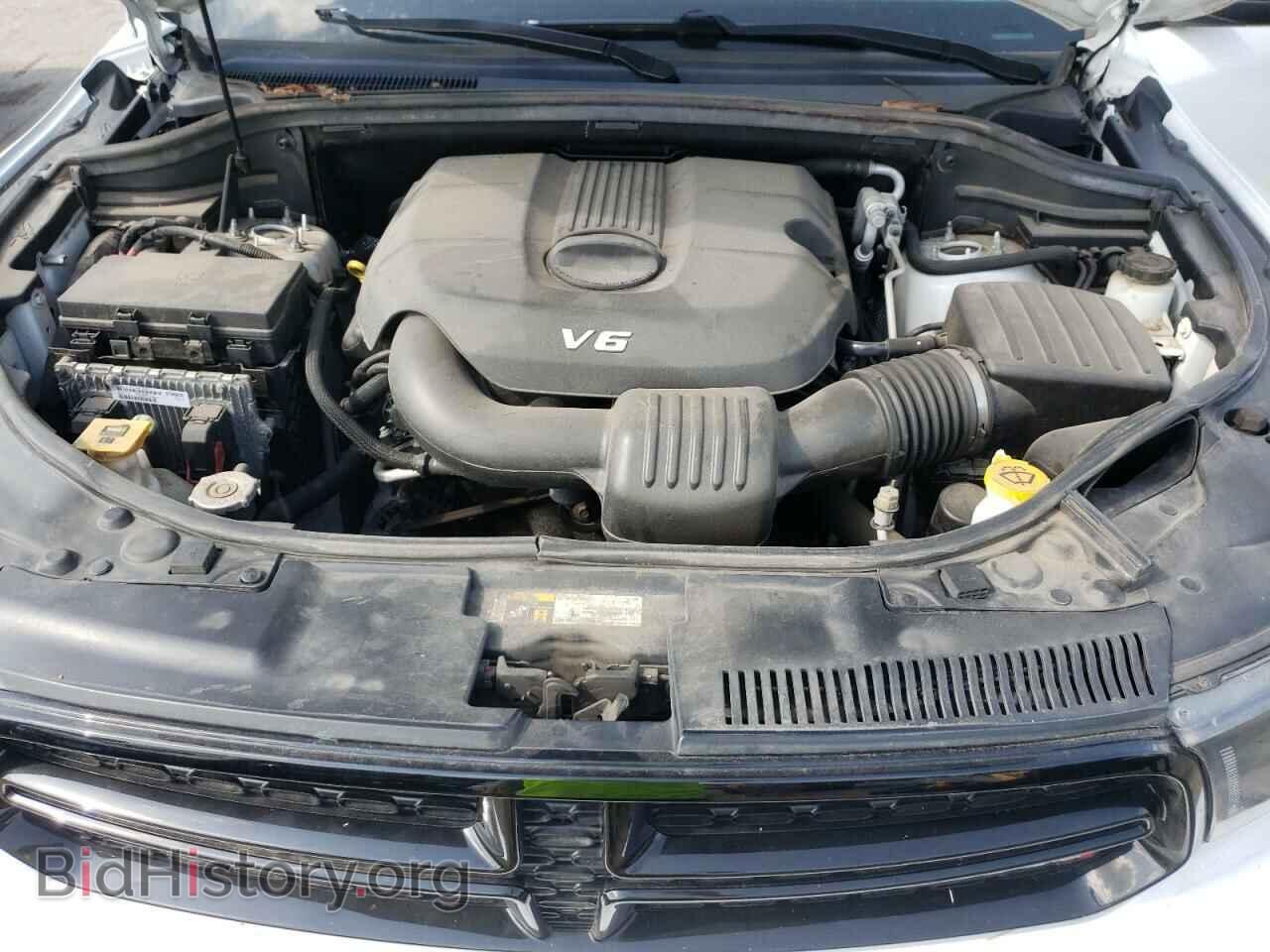 2015 DODGE DURANGO - VIN: 1C4RDJDG1FC120633 - Photo 7