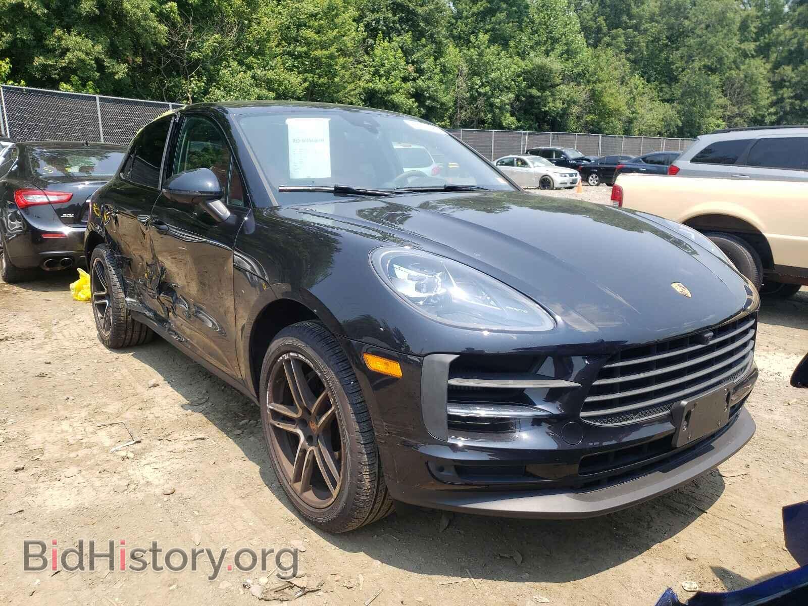 Photo WP1AB2A5XMLB31573 - PORSCHE MACAN 2021