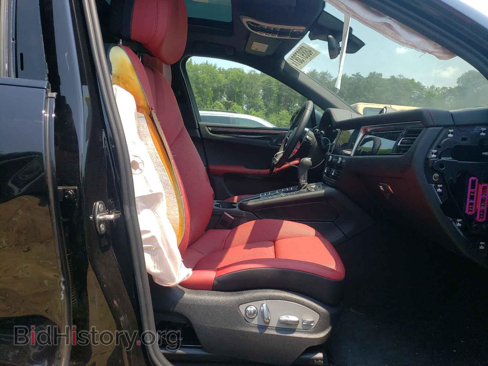 2021 PORSCHE MACAN - VIN: WP1AB2A5XMLB31573 - Фото 5