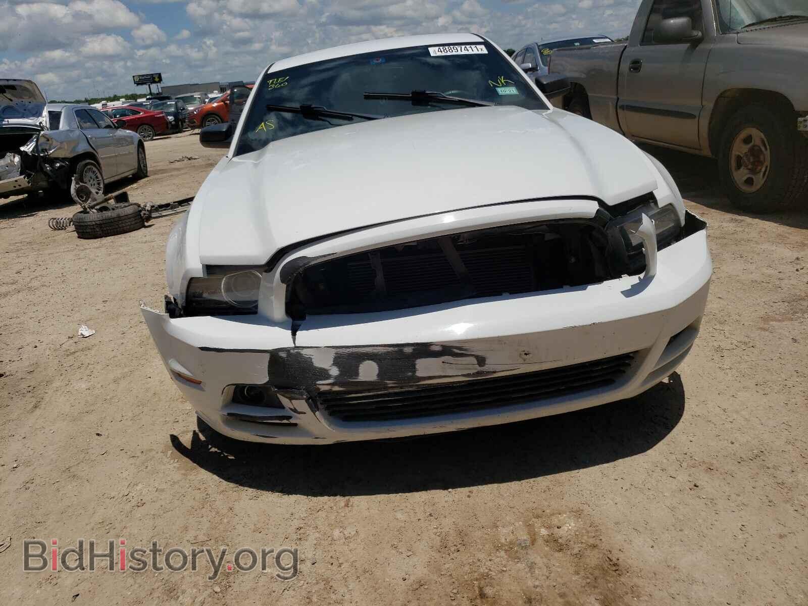 2014 FORD MUSTANG - VIN: 1ZVBP8AM4E5207440 - Фото 9