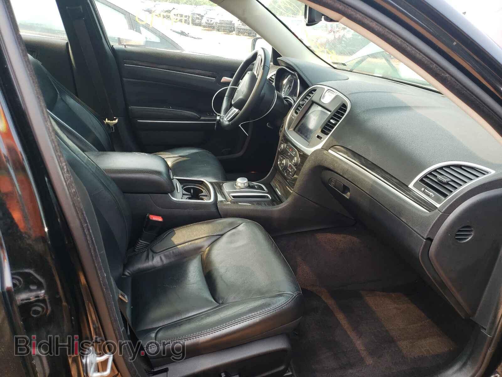 2017 CHRYSLER 300 - VIN: 2C3CCAAG2HH647002 - Фото 5