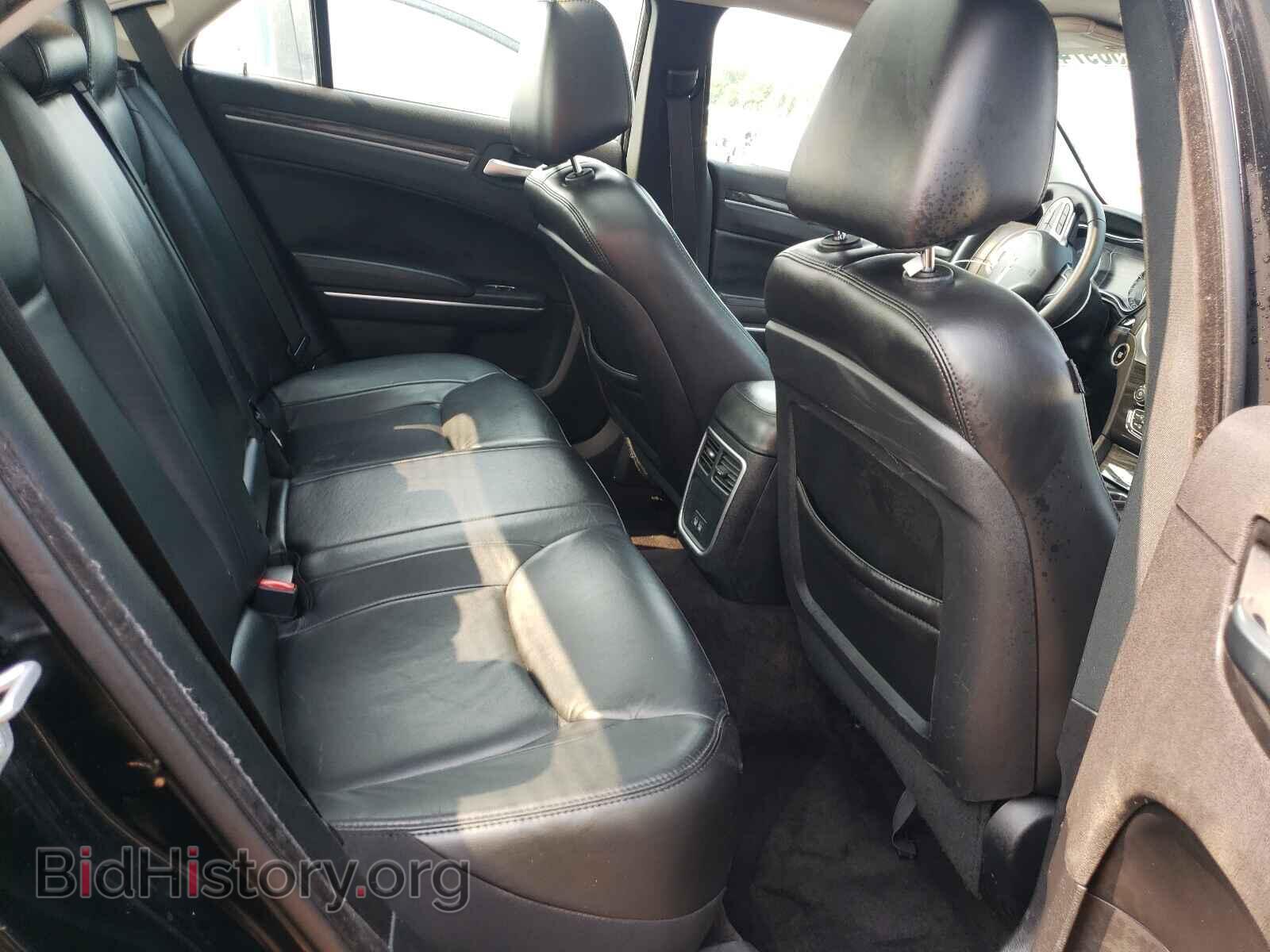 2017 CHRYSLER 300 - VIN: 2C3CCAAG2HH647002 - Фото 6