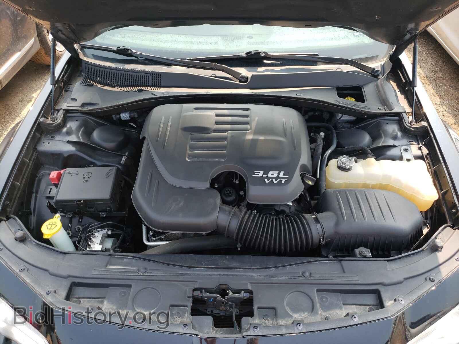 2017 CHRYSLER 300 - VIN: 2C3CCAAG2HH647002 - Фото 7