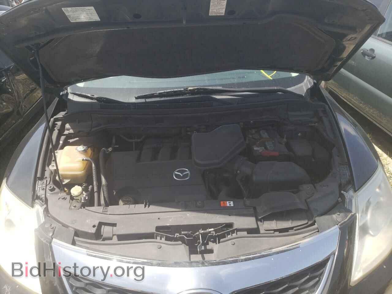 2011 MAZDA CX-9 - VIN: JM3TB2BA5B0329697 - Фото 7