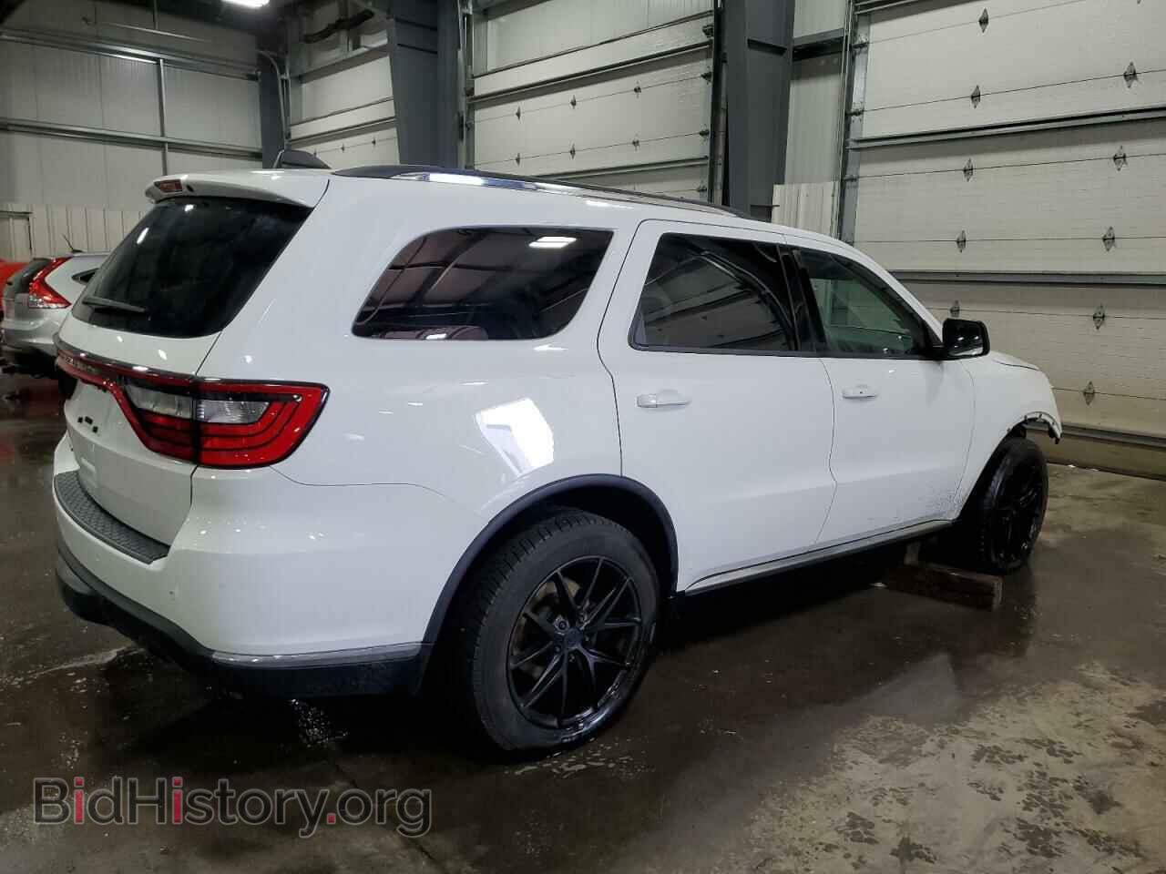 2015 DODGE DURANGO - VIN: 1C4RDJAG8FC120763 - Photo 3