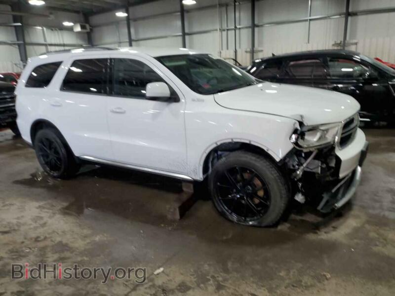 2015 Dodge DURANGO (VIN 1C4RDJAG8FC120763) — фото 4 из 13