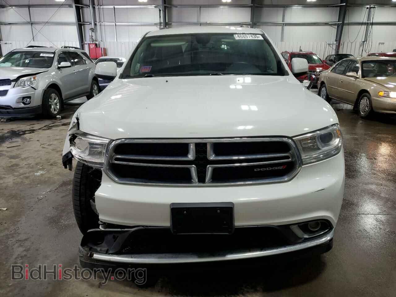2015 DODGE DURANGO - VIN: 1C4RDJAG8FC120763 - Photo 5