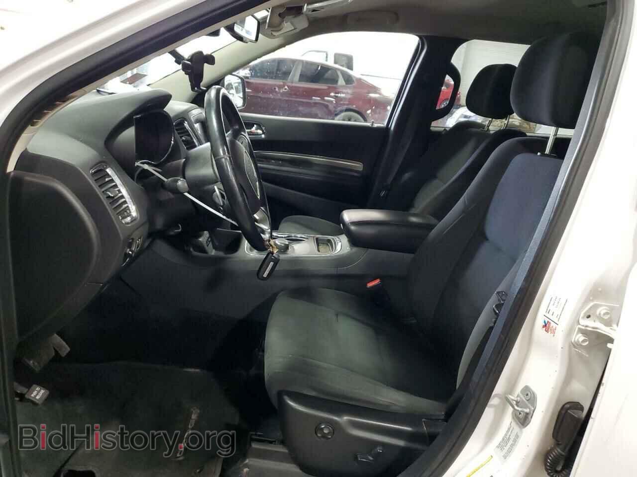 2015 DODGE DURANGO - VIN: 1C4RDJAG8FC120763 - Photo 7