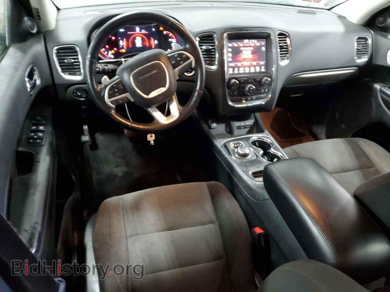 2015 DODGE DURANGO - VIN: 1C4RDJAG8FC120763 - Photo 8