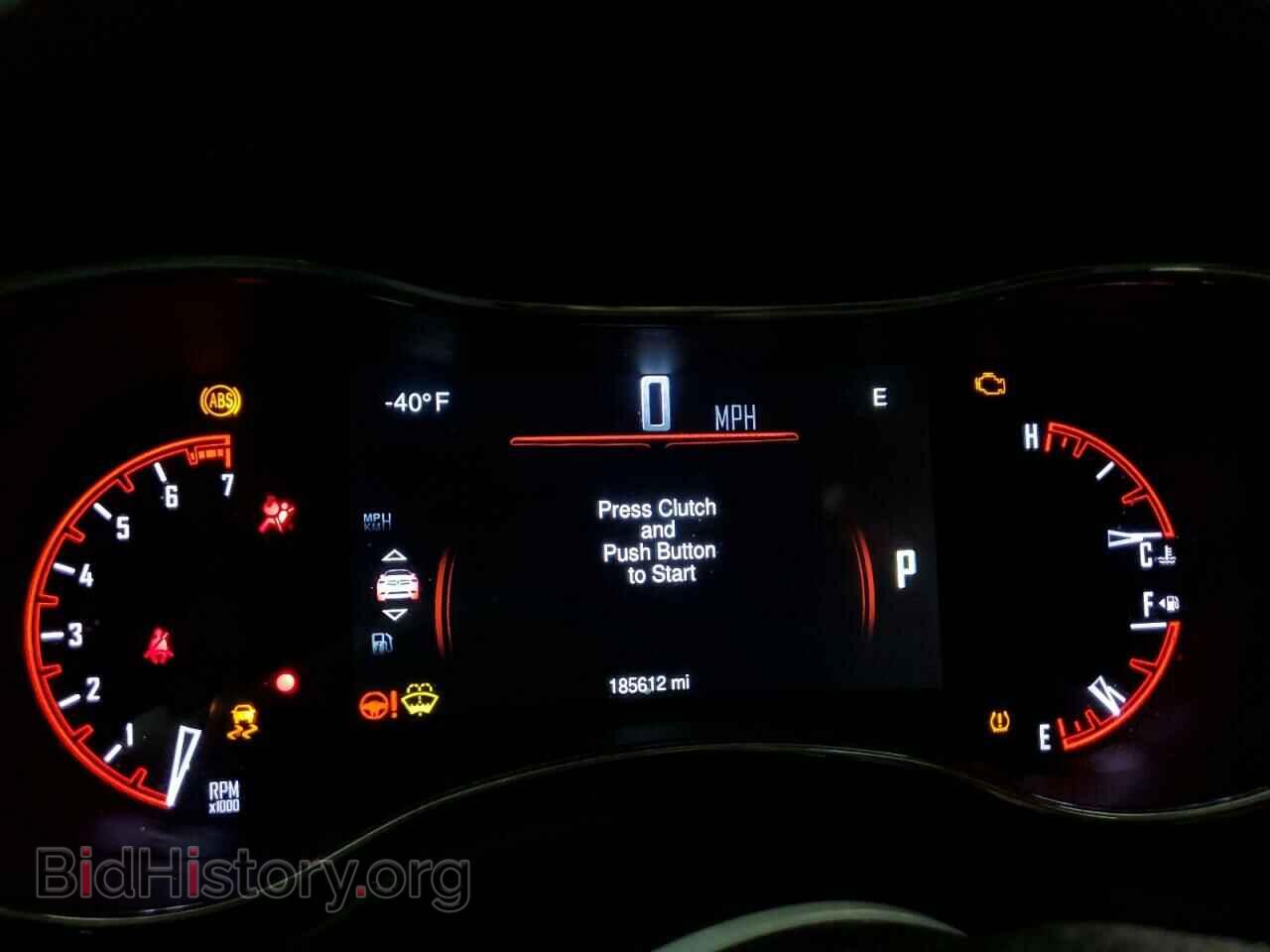 2015 DODGE DURANGO - VIN: 1C4RDJAG8FC120763 - Photo 9