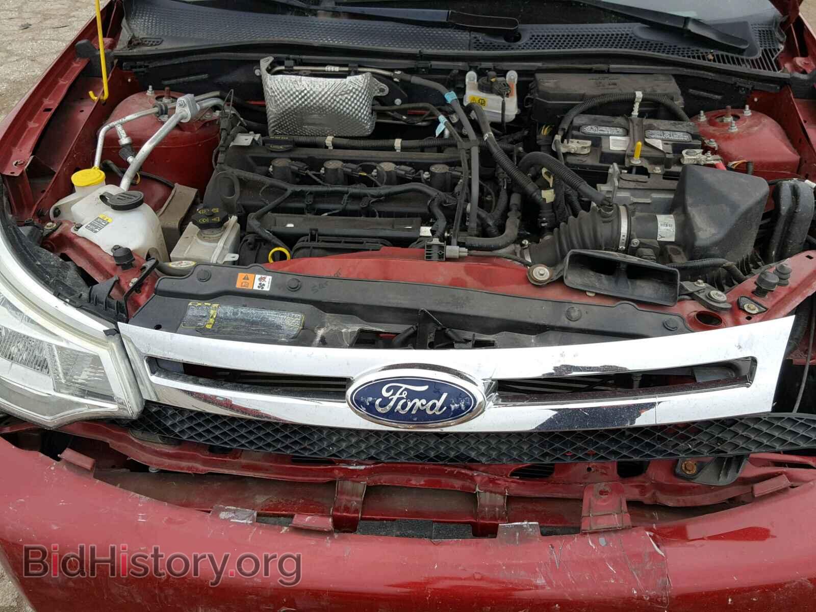 2011 FORD FOCUS - VIN: 1FAHP3FN7BW143620 - Фото 7