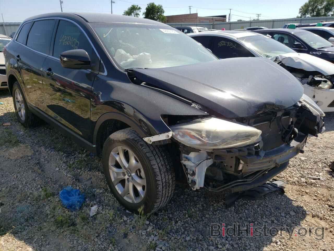 Photo JM3TB3CA1E0431216 - MAZDA CX-9 2014