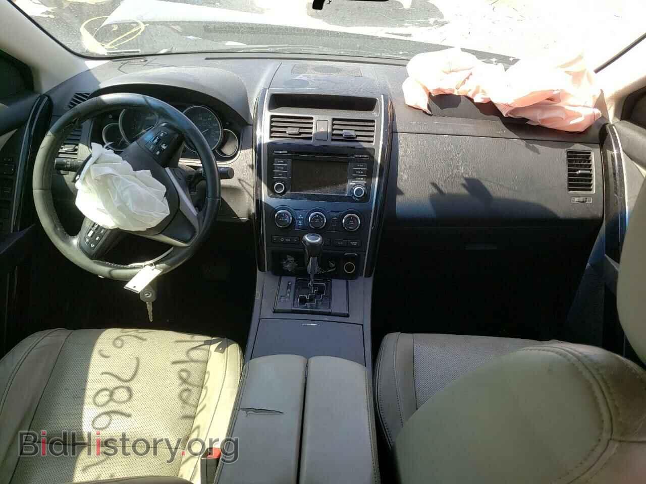 2014 MAZDA CX-9 - VIN: JM3TB3CA1E0431216 - Фото 9