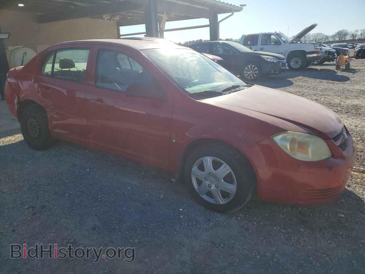 2006 CHEVROLET ALL Models - VIN: 1G1AK55F067812237 - Фото 4