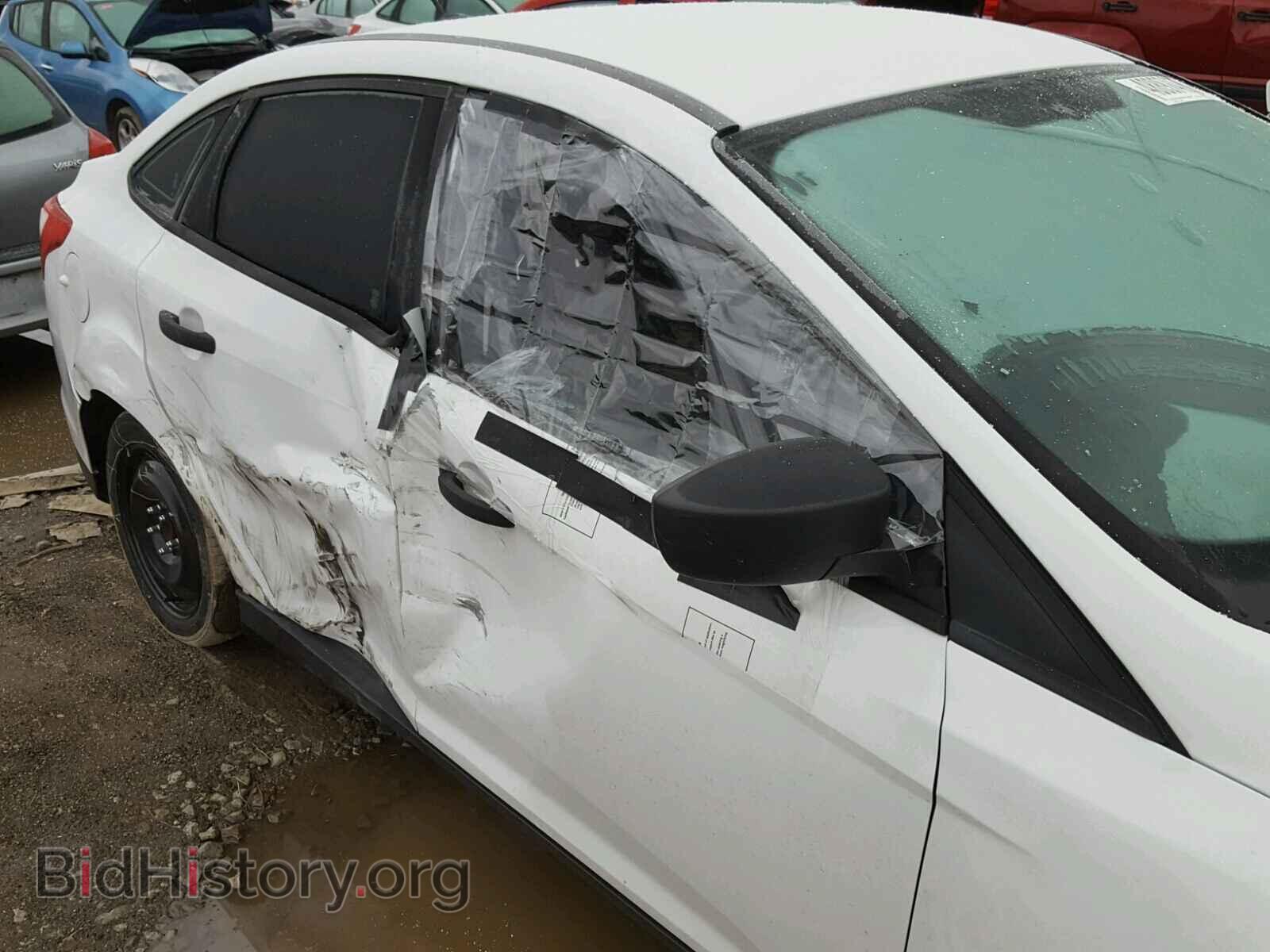 2012 FORD FOCUS - VIN: 1FAHP3E25CL295549 - Фото 9