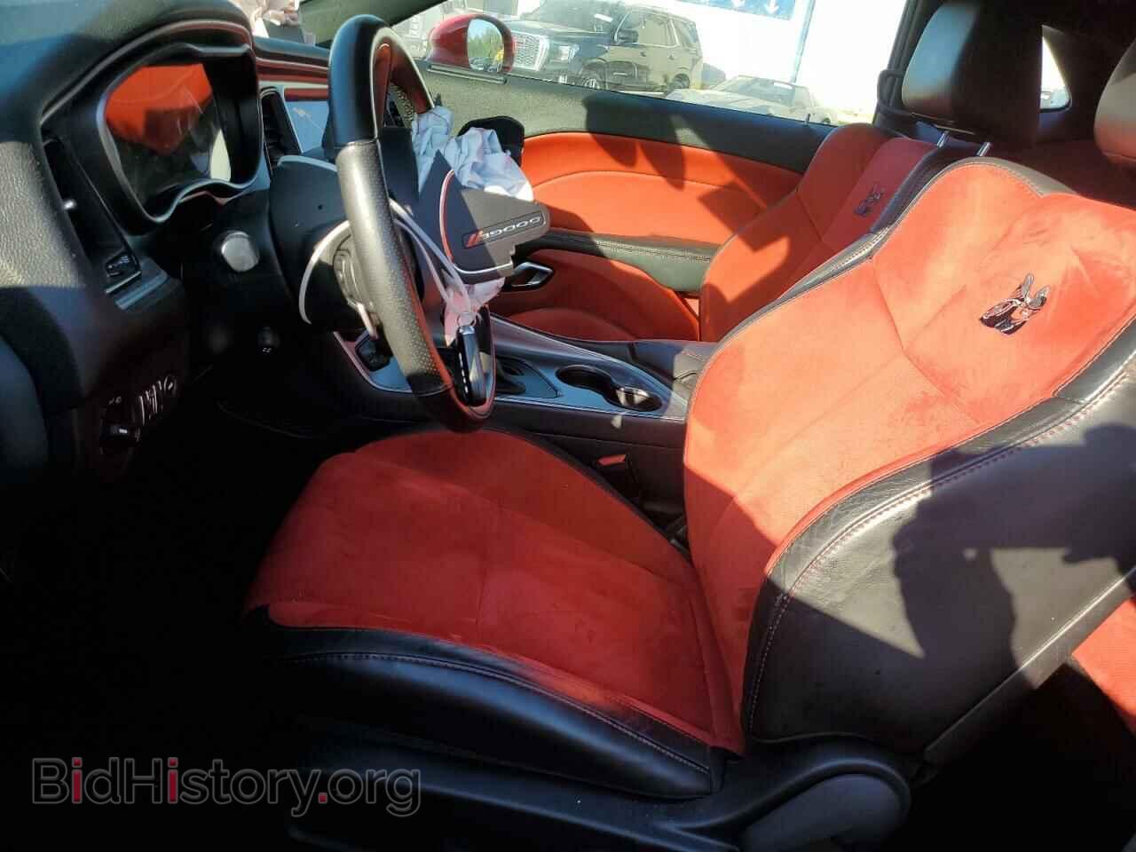 2019 DODGE CHALLENGER - VIN: 2C3CDZFJ7KH671612 - Фото 7