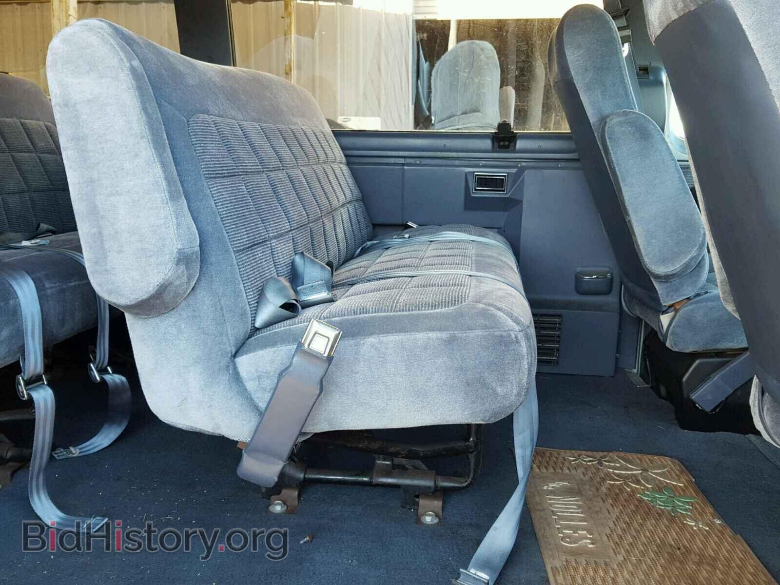 1989 FORD ECONOLINE - VIN: 1FBHE21G5KHB61593 - Фото 6
