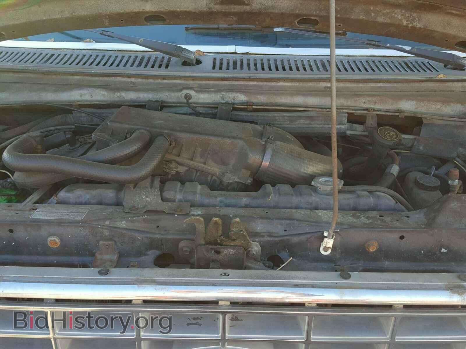 1989 FORD ECONOLINE - VIN: 1FBHE21G5KHB61593 - Фото 7