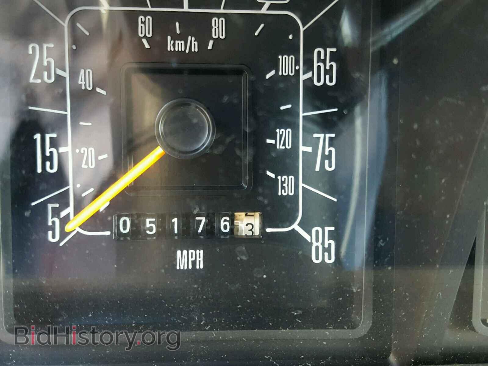 1989 FORD ECONOLINE - VIN: 1FBHE21G5KHB61593 - Фото 8
