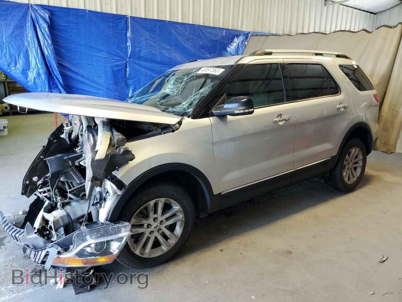 Photo 1FM5K7D80DGA96200 - FORD EXPLORER 2013