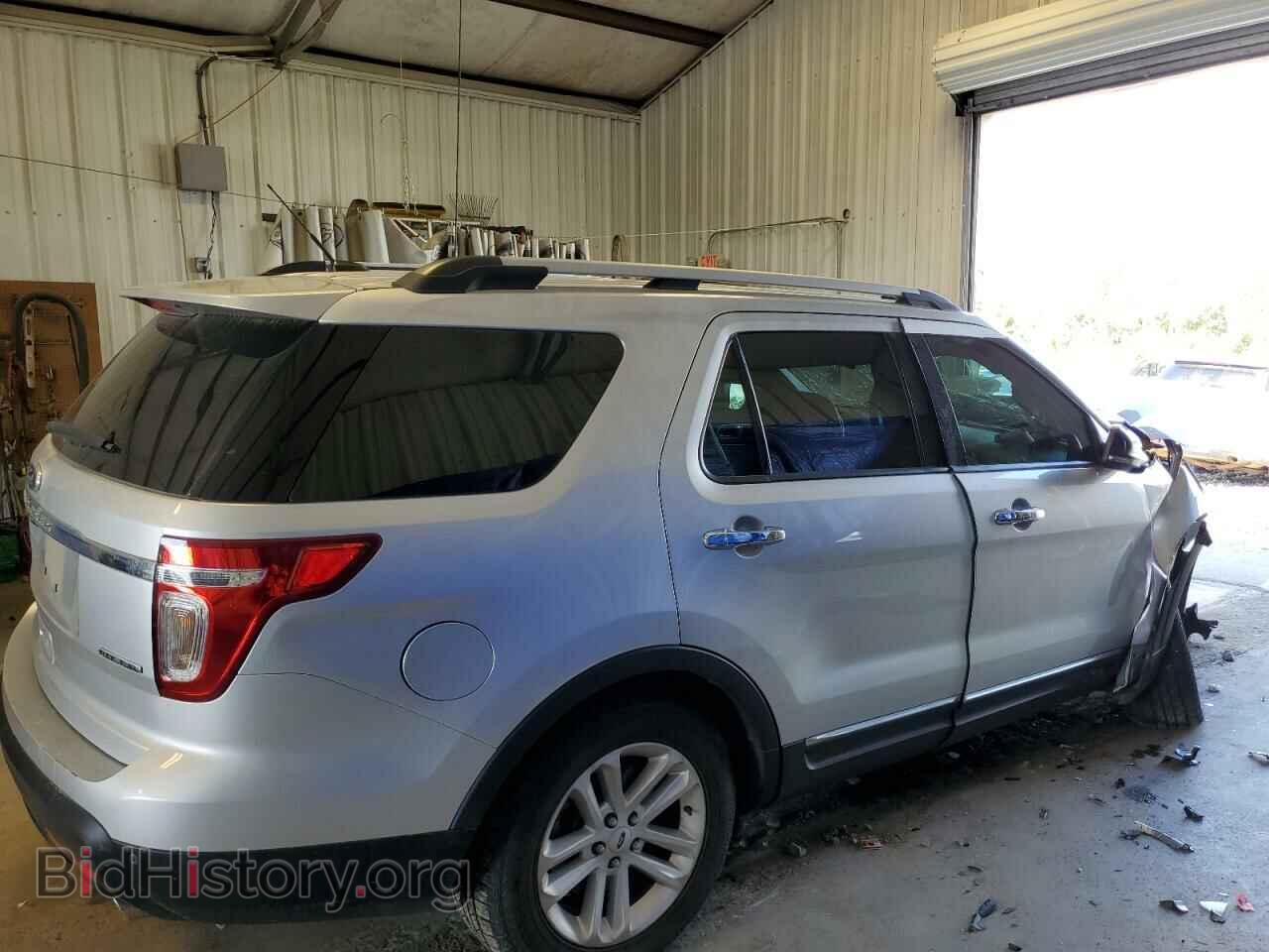 2013 FORD EXPLORER - VIN: 1FM5K7D80DGA96200 - Photo 3