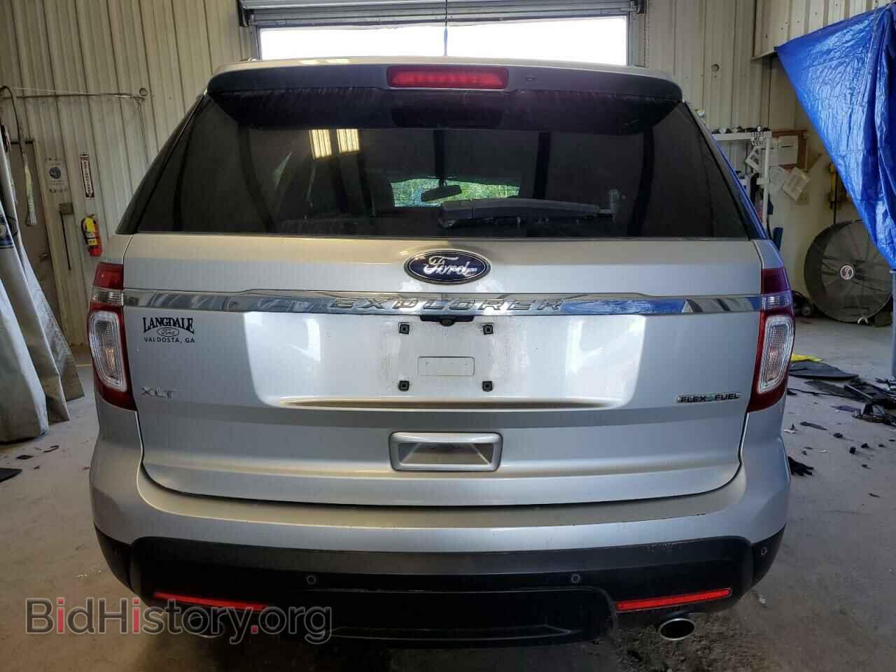 2013 FORD EXPLORER - VIN: 1FM5K7D80DGA96200 - Photo 6