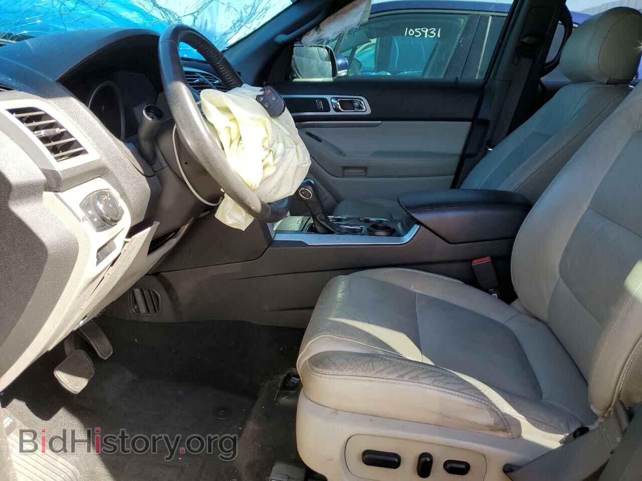 2013 FORD EXPLORER - VIN: 1FM5K7D80DGA96200 - Photo 7