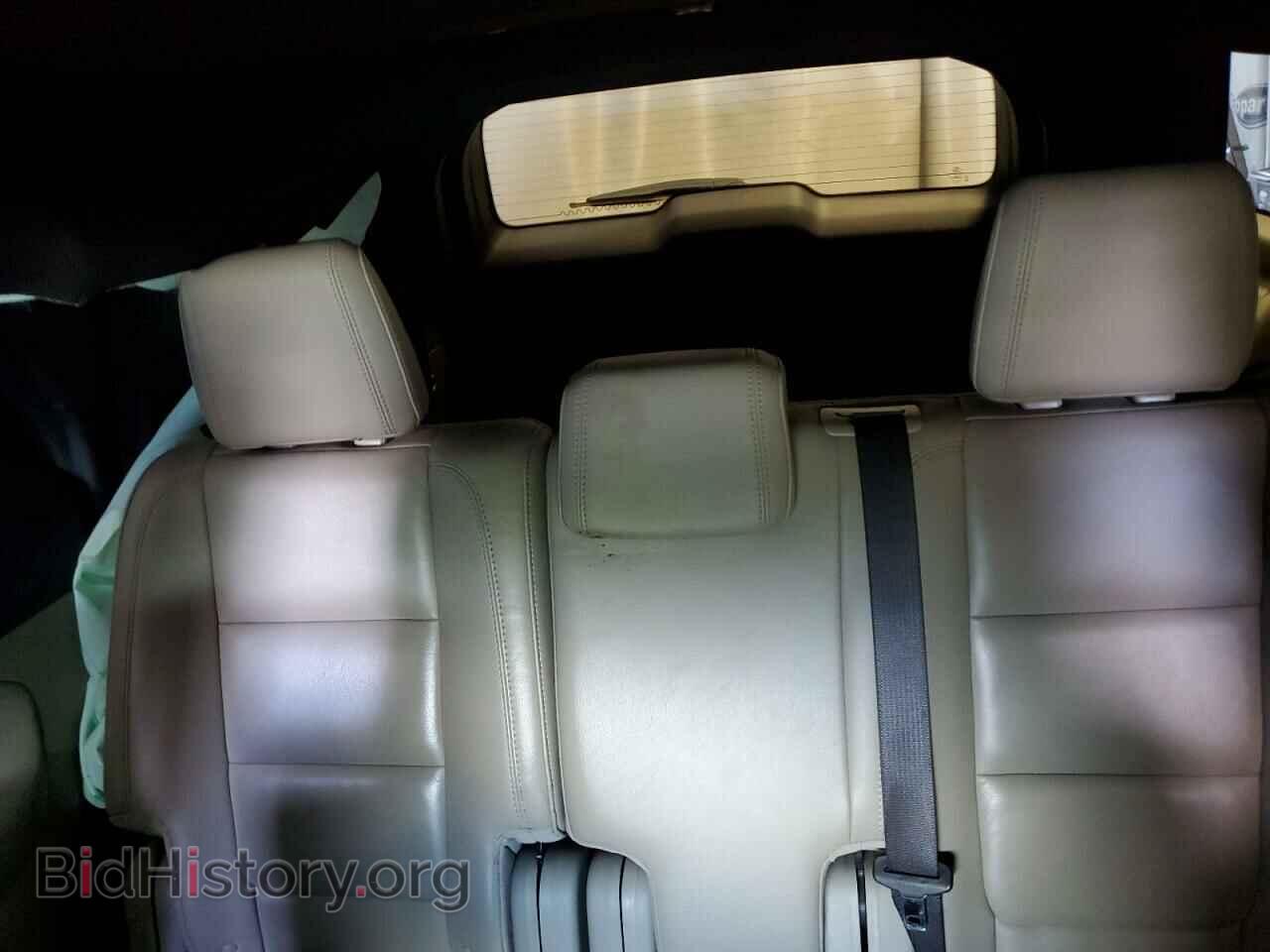 2013 FORD EXPLORER - VIN: 1FM5K7D80DGA96200 - Photo 10