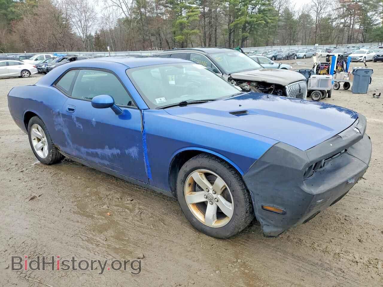 2010 DODGE CHALLENGER - VIN: 2B3CJ4DVXAH217738 - Фото 4