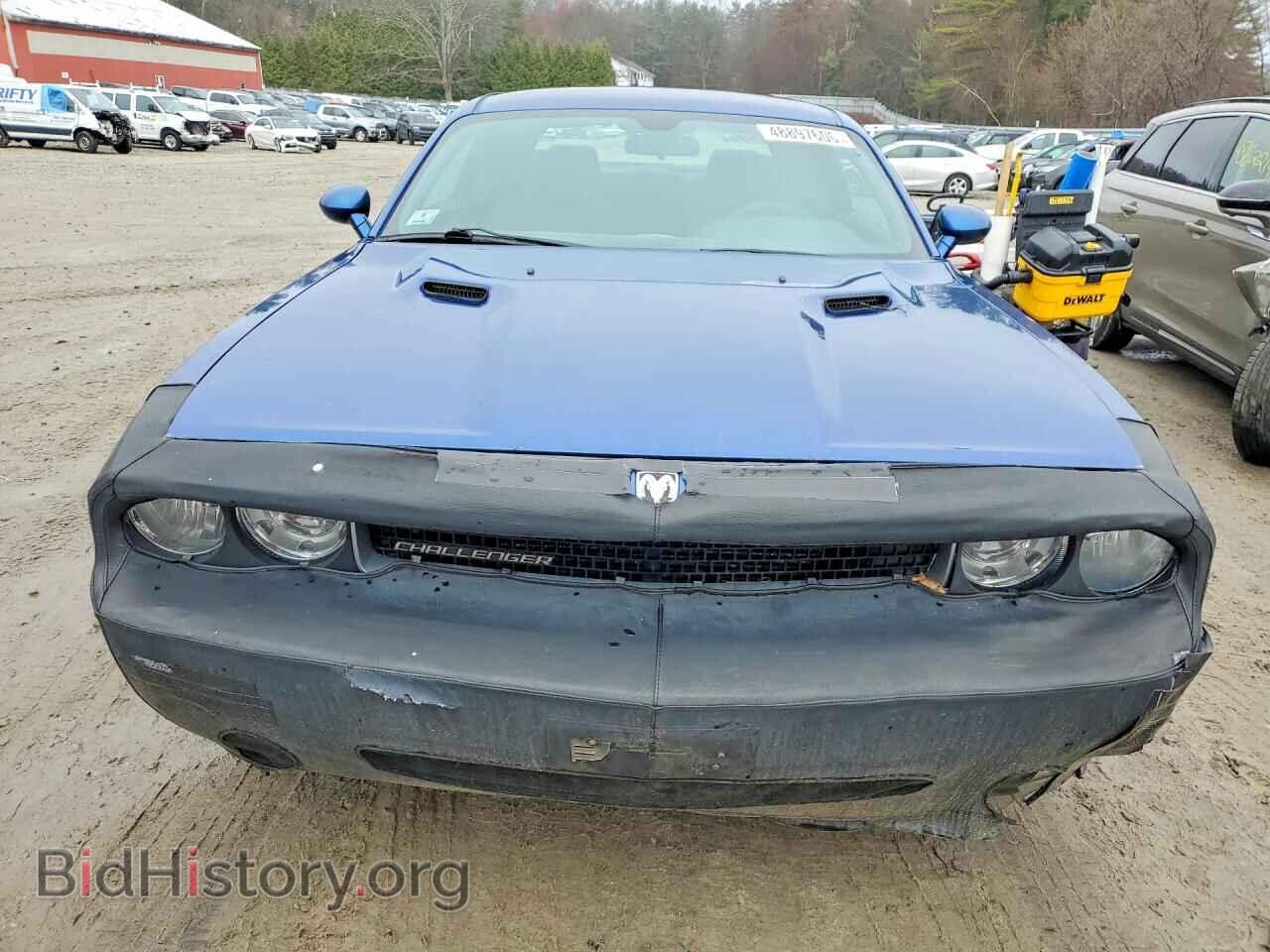 2010 DODGE CHALLENGER - VIN: 2B3CJ4DVXAH217738 - Фото 5