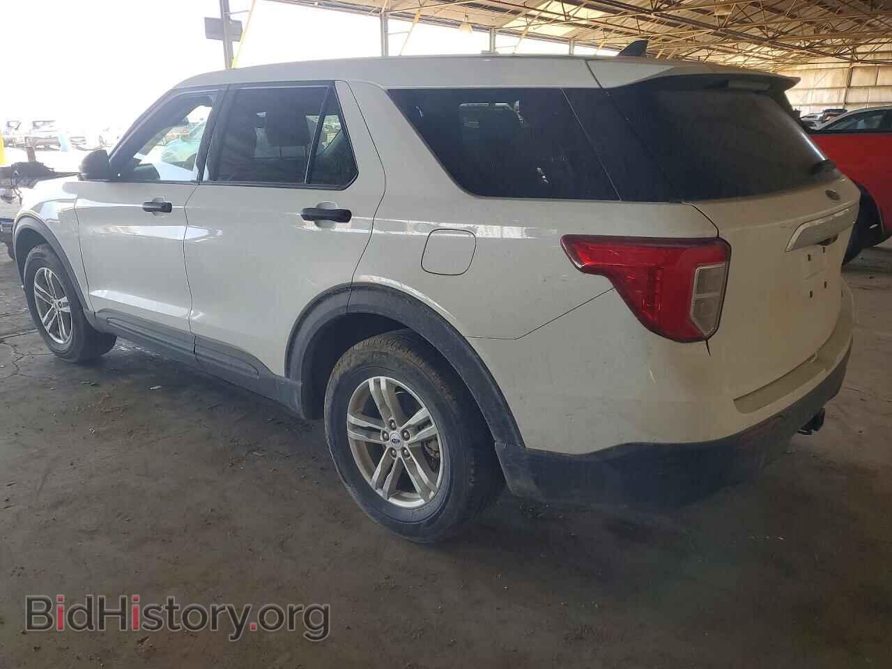 2023 FORD EXPLORER - VIN: 1FMSK8BB1PGB70574 - Photo 2