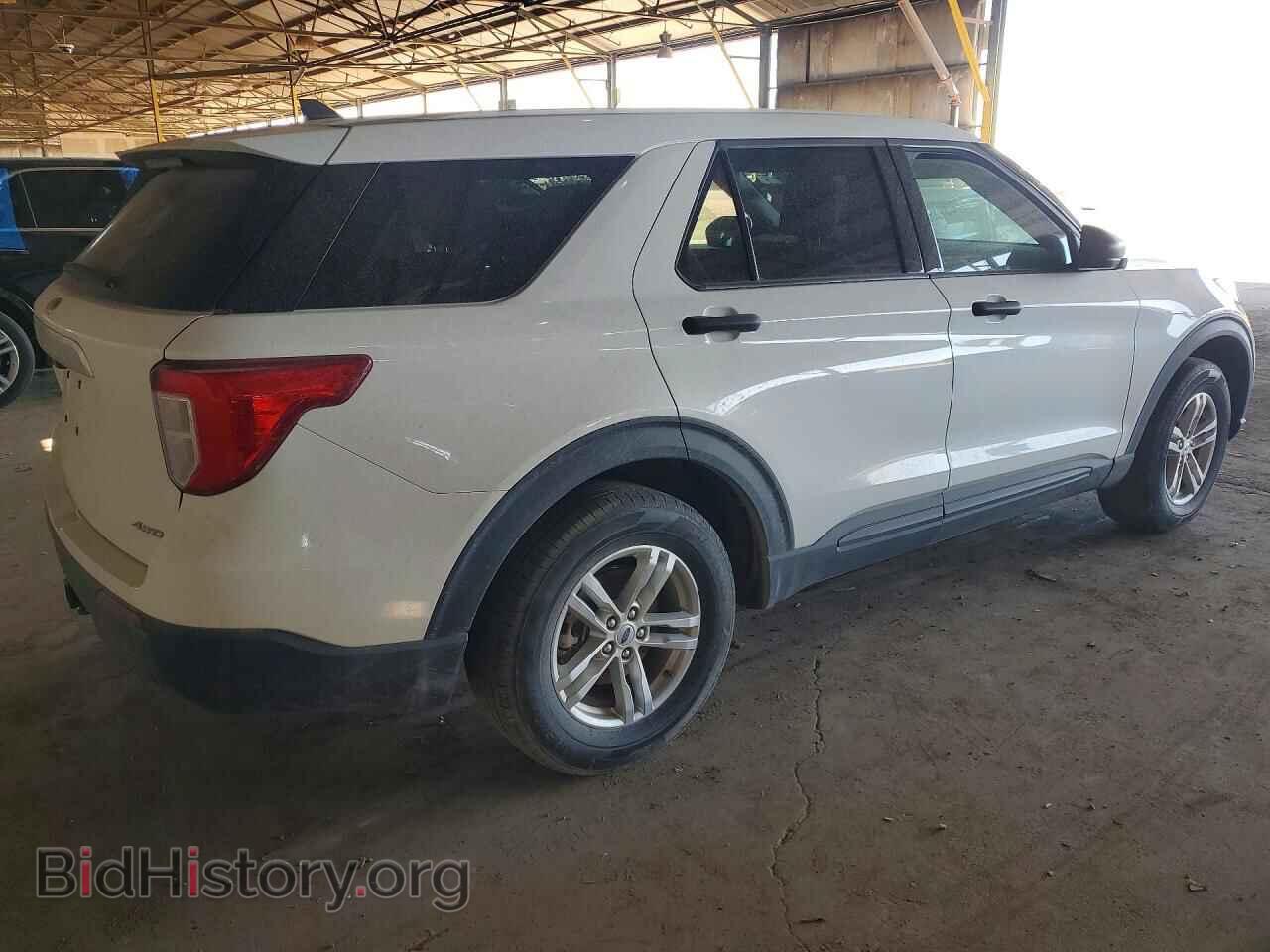 2023 FORD EXPLORER - VIN: 1FMSK8BB1PGB70574 - Photo 3