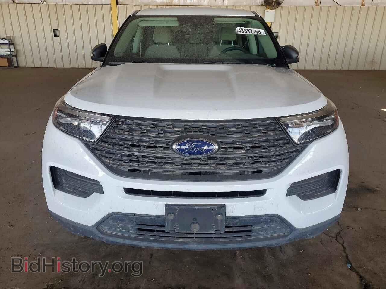 2023 FORD EXPLORER - VIN: 1FMSK8BB1PGB70574 - Photo 5