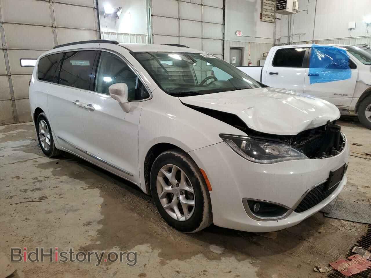 2017 CHRYSLER PACIFICA - VIN: 2C4RC1BG7HR810452 - Photo 4