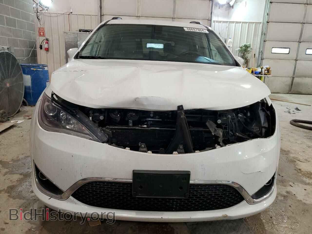 2017 CHRYSLER PACIFICA - VIN: 2C4RC1BG7HR810452 - Photo 5