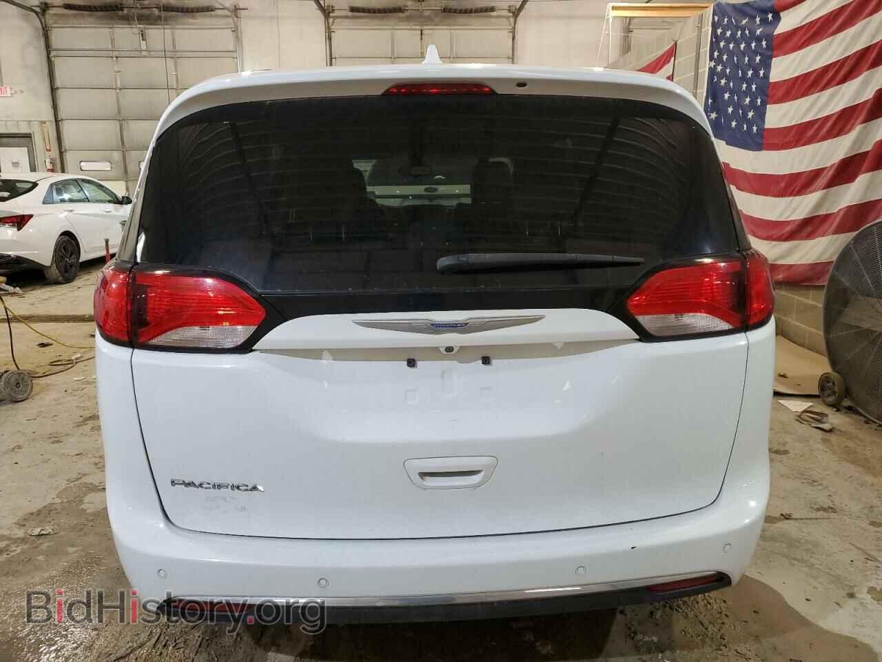 2017 CHRYSLER PACIFICA - VIN: 2C4RC1BG7HR810452 - Photo 6
