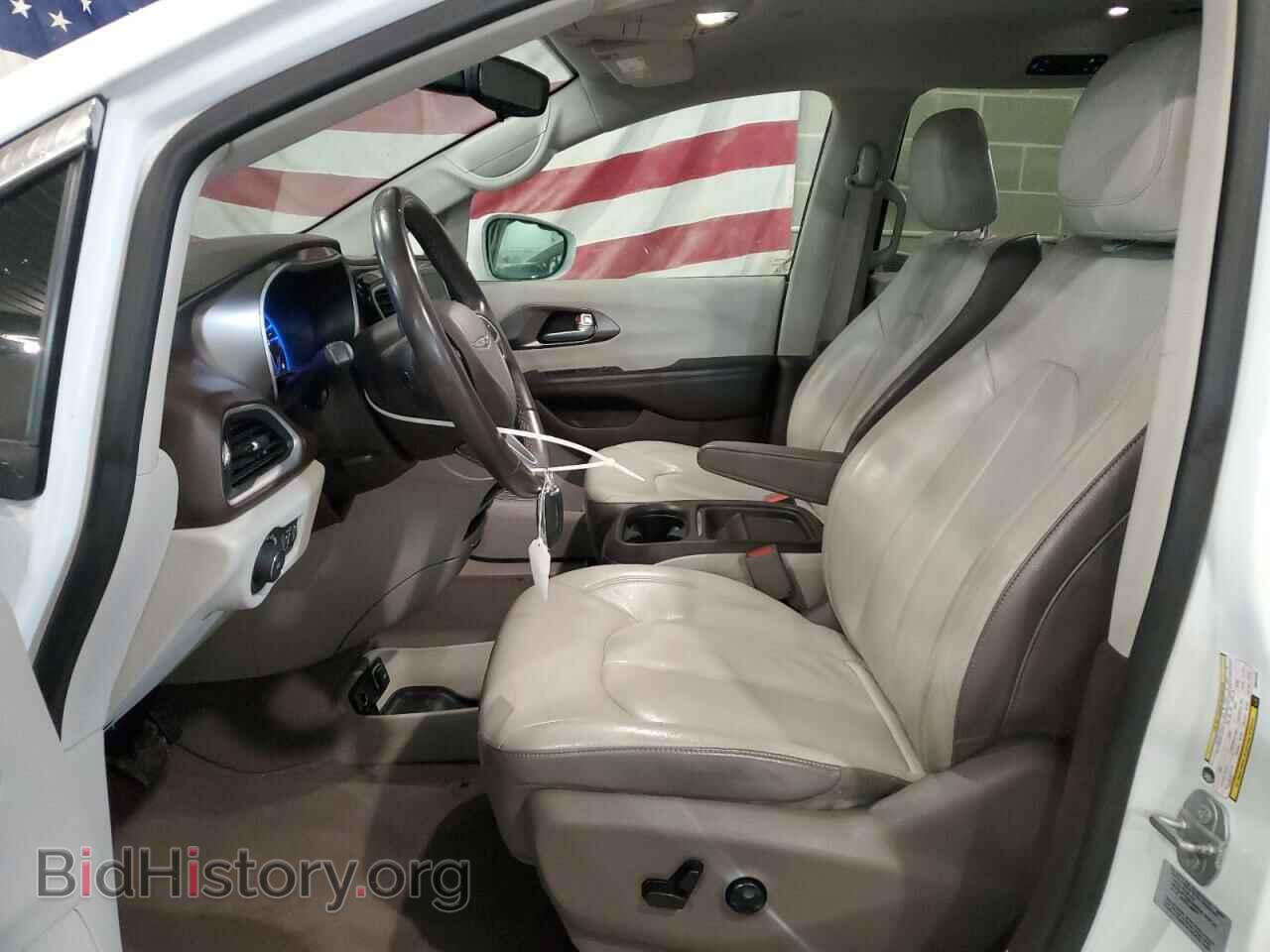 2017 CHRYSLER PACIFICA - VIN: 2C4RC1BG7HR810452 - Photo 7