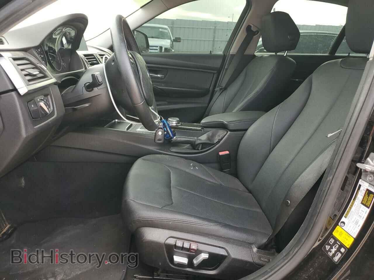 2016 BMW 3 SERIES - VIN: WBA8E5G59GNT40065 - Фото 7