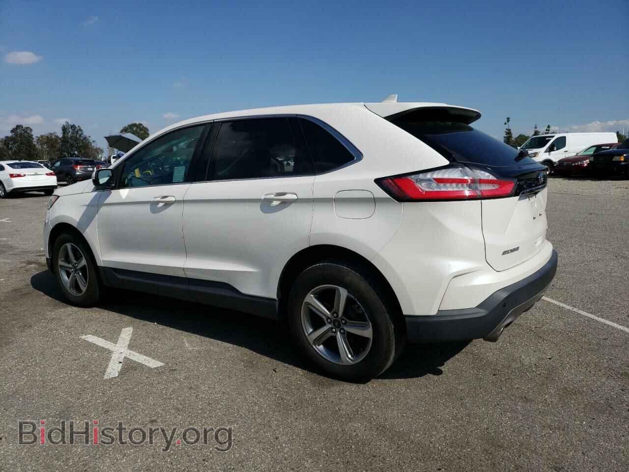 2019 FORD EDGE - VIN: 2FMPK3J97KBB69825 - Фото 2